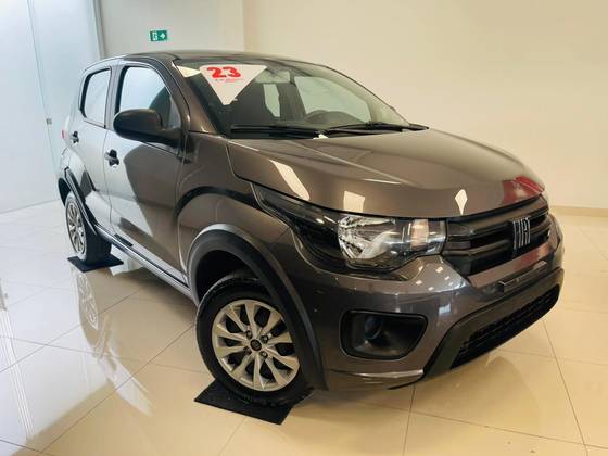 FIAT MOBI 1.0 EVO FLEX LIKE. MANUAL